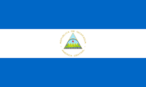 Nicaragua flag