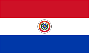 Paraguay flag