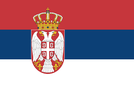 Serbia flag