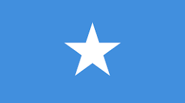 Somalia flag