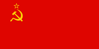 Soviet union flag